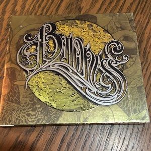 3 for $20 | Baroness Yellow and Green double CD heavy metal stoner rock